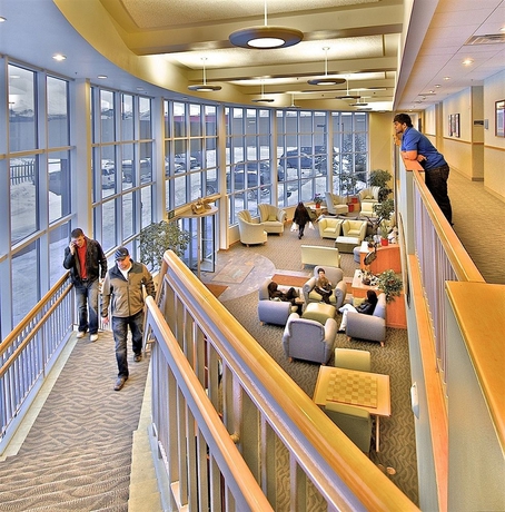 Imagen de los interiores del Hotel Dimond Center. Foto 14