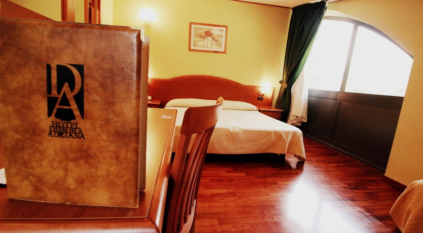 Imagen de la habitación del Hotel Dimora Adriana. Foto 4