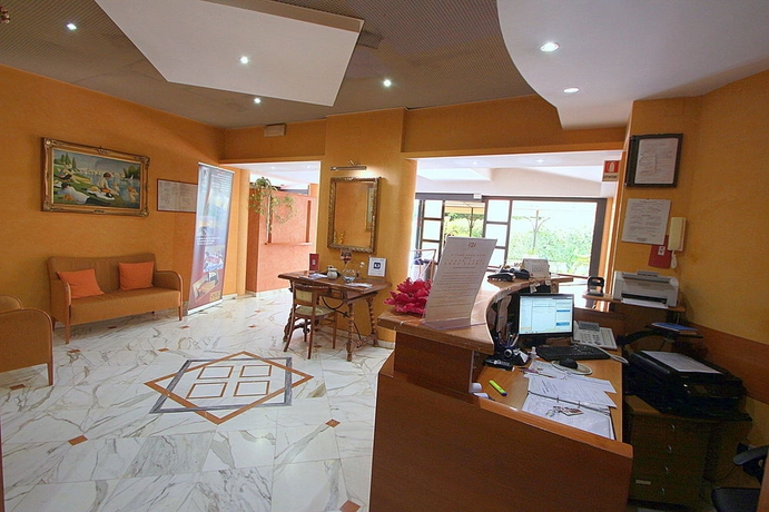 Imagen de los interiores del Hotel Dimora Adriana. Foto 11