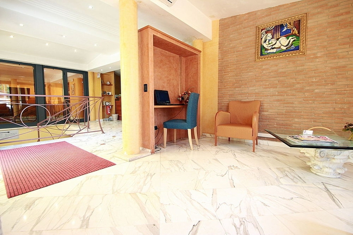Imagen de los interiores del Hotel Dimora Adriana. Foto 12