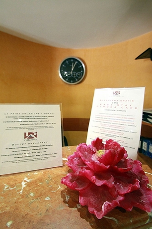 Imagen de los interiores del Hotel Dimora Adriana. Foto 14