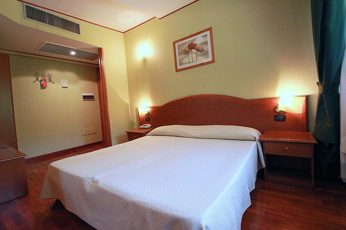 Imagen de la habitación del Hotel Dimora Adriana. Foto 5