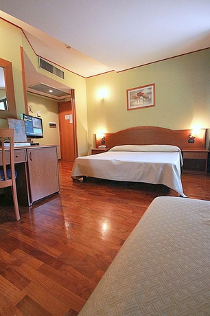 Imagen de la habitación del Hotel Dimora Adriana. Foto 7