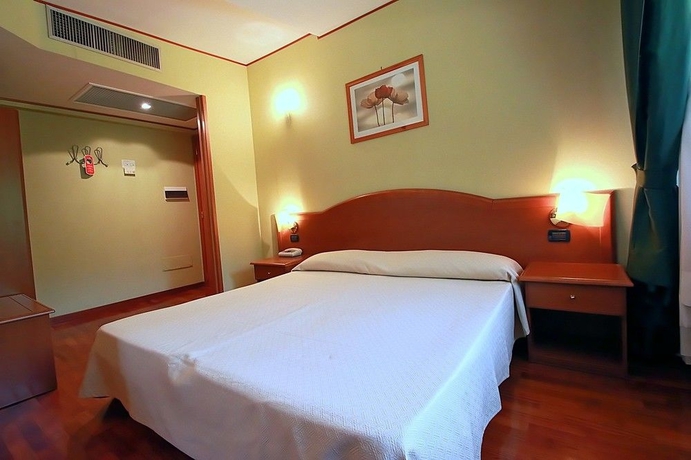 Imagen de la habitación del Hotel Dimora Adriana. Foto 9