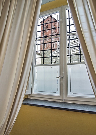 Imagen de los interiores del Hotel Dimora Dei Guelfi Luxury Rooms. Foto 12