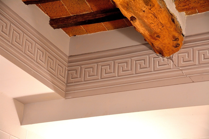 Imagen de los interiores del Hotel Dimora Dei Guelfi Luxury Rooms. Foto 15