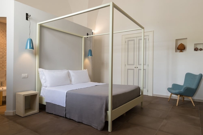 Imagen de la habitación del Hotel Dimora Del Duca. Foto 2
