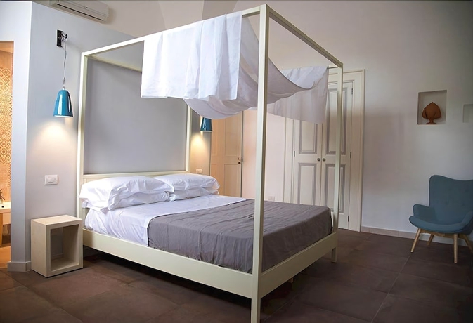 Imagen de la habitación del Hotel Dimora Del Duca. Foto 3