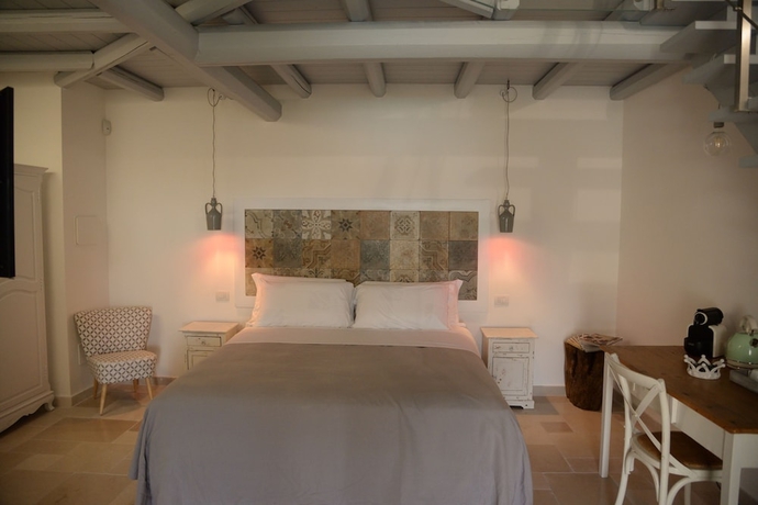 Imagen de la habitación del Hotel Dimora Del Duca. Foto 4