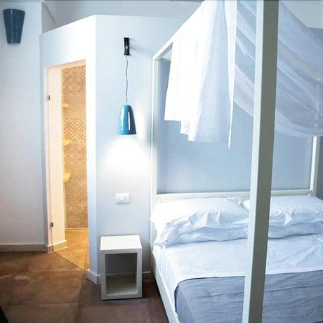 Imagen de la habitación del Hotel Dimora Del Duca. Foto 7