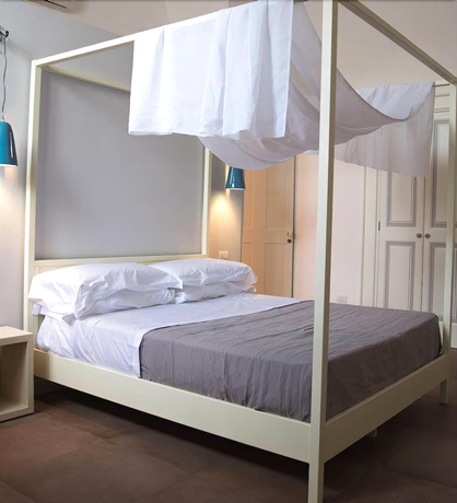 Imagen de la habitación del Hotel Dimora Del Duca. Foto 10