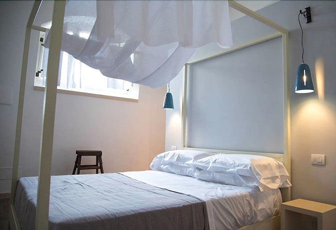 Imagen de la habitación del Hotel Dimora Del Duca. Foto 11