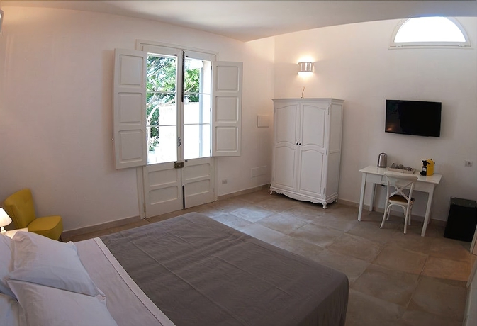 Imagen de la habitación del Hotel Dimora Del Duca. Foto 13