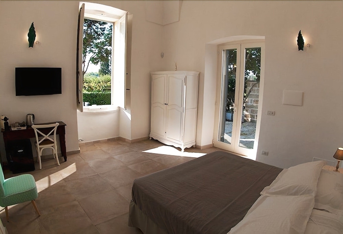 Imagen de la habitación del Hotel Dimora Del Duca. Foto 15