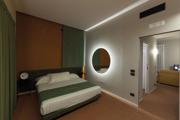 Imagen de la habitación del Hotel Dimora Del Monaco. Foto 3