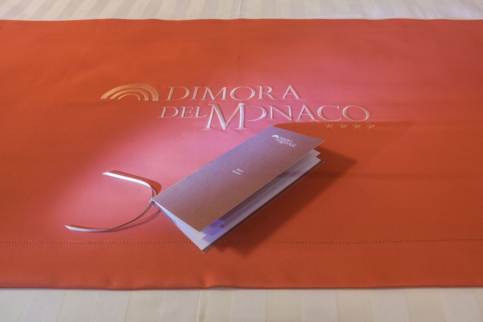 Imagen de la habitación del Hotel Dimora Del Monaco. Foto 7