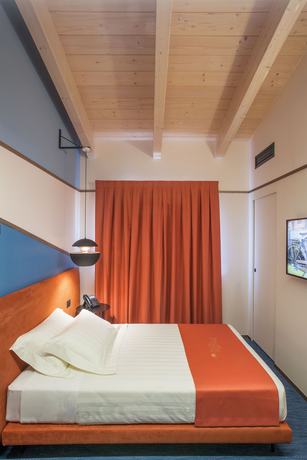 Imagen de la habitación del Hotel Dimora Del Monaco. Foto 12