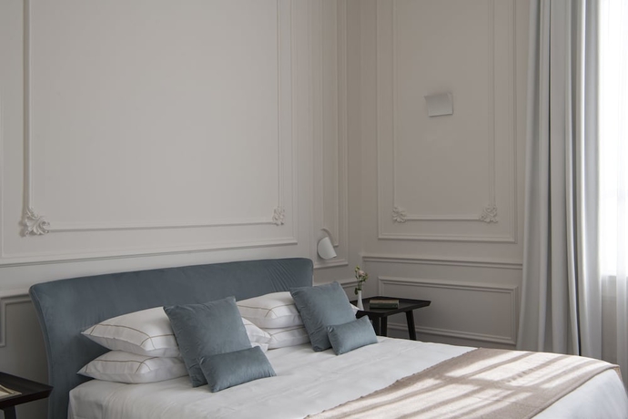 Imagen de la habitación del Hotel Dimora Palanca. Foto 2