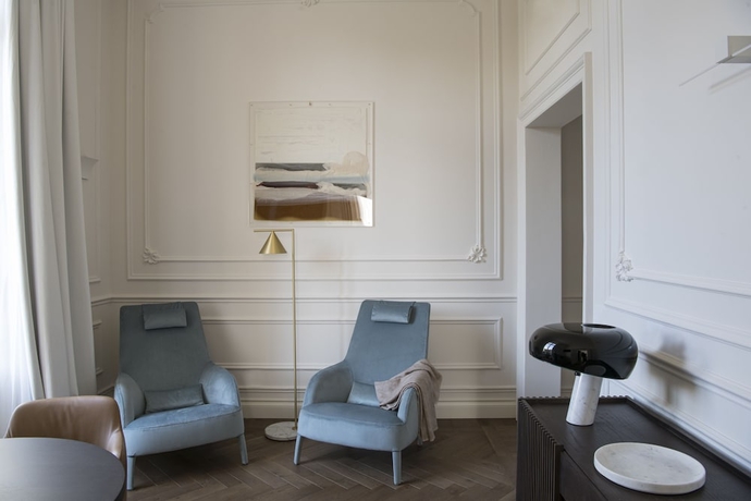 Imagen de la habitación del Hotel Dimora Palanca. Foto 3