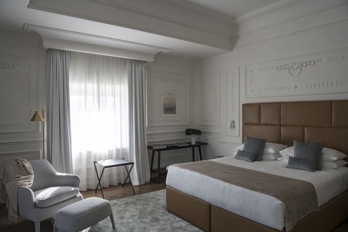 Imagen de la habitación del Hotel Dimora Palanca. Foto 6