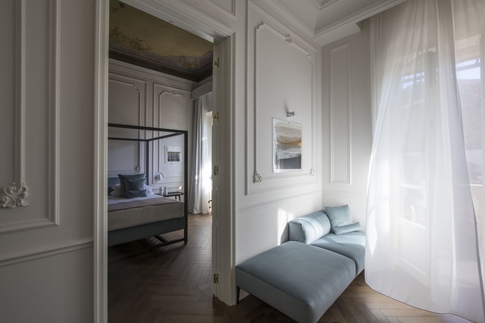 Imagen de la habitación del Hotel Dimora Palanca. Foto 10