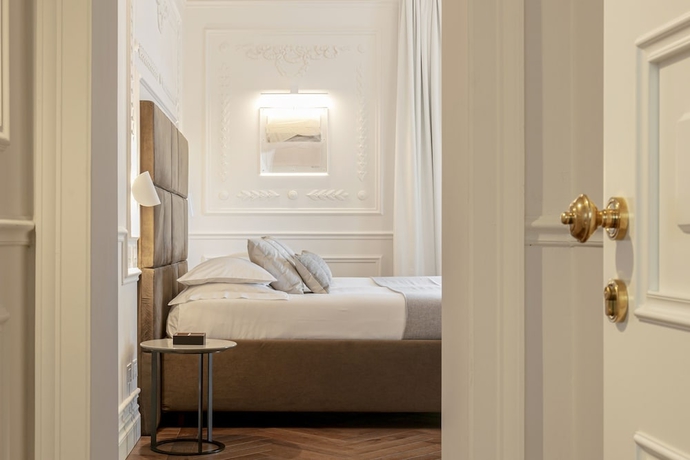 Imagen de la habitación del Hotel Dimora Palanca. Foto 14