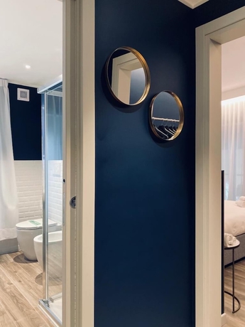 Imagen de la habitación del Hotel Dimora del teatro. Foto 5