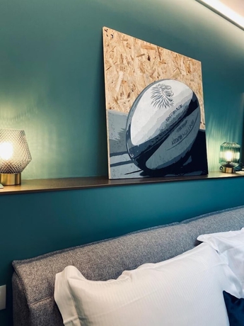 Imagen de la habitación del Hotel Dimora del teatro. Foto 10