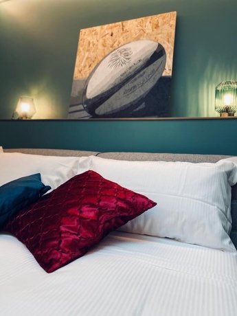 Imagen de la habitación del Hotel Dimora del teatro. Foto 14