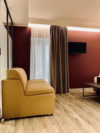 Imagen de la habitación del Hotel Dimora del teatro. Foto 16