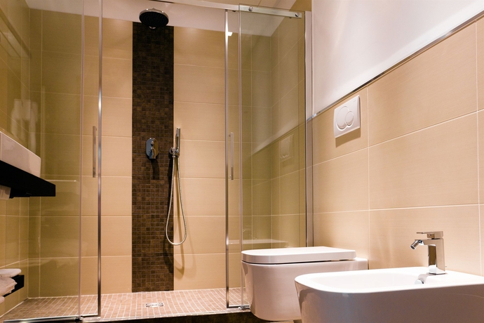 Imagen de la habitación del Hotel Dimorae. Foto 3