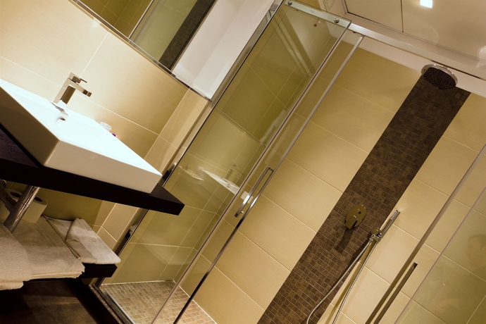 Imagen de la habitación del Hotel Dimorae. Foto 7