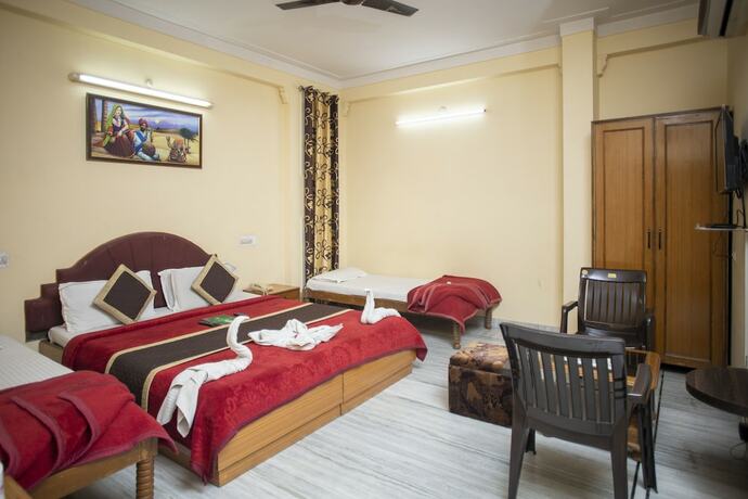 Imagen general del Hotel Dimple International. Foto 3
