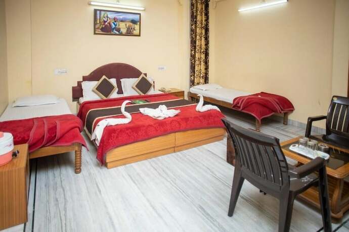 Imagen general del Hotel Dimple International. Foto 4