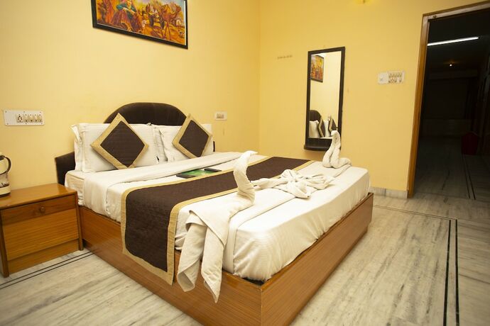Imagen general del Hotel Dimple International. Foto 9