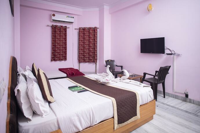 Imagen general del Hotel Dimple International. Foto 13