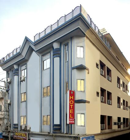 Imagen general del Hotel Dimple International. Foto 1