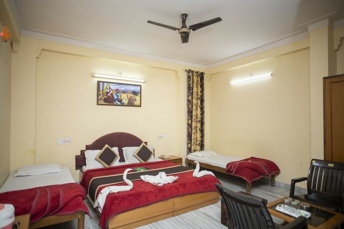 Imagen de la habitación del Hotel Dimple International. Foto 19