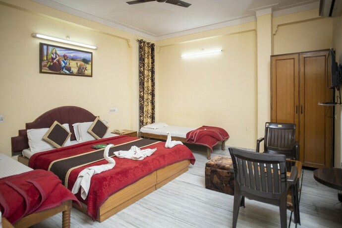 Imagen de la habitación del Hotel Dimple International. Foto 21