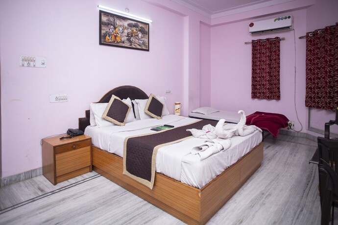 Imagen de la habitación del Hotel Dimple International. Foto 32
