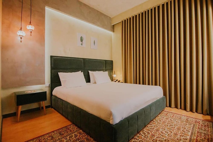 Imagen de la habitación del Hotel Dim\'s. Foto 4