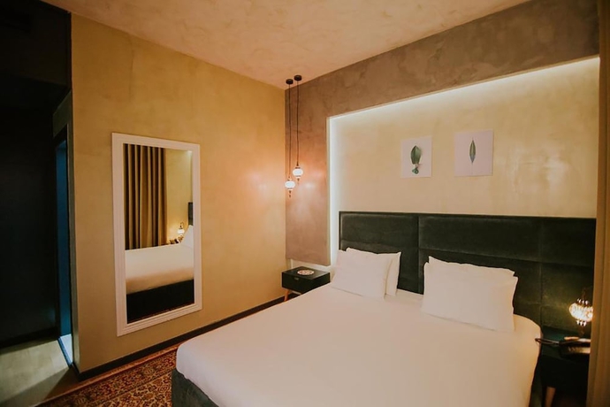 Imagen de la habitación del Hotel Dim\'s. Foto 6