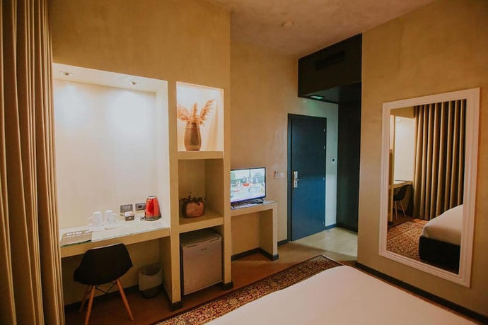 Imagen de la habitación del Hotel Dim\'s. Foto 7