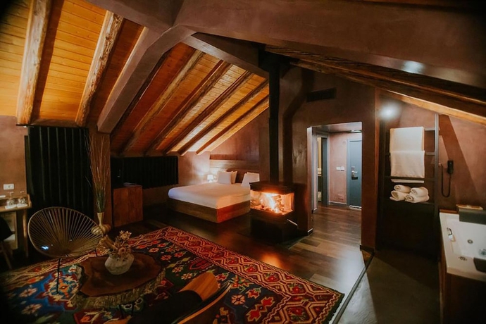 Imagen de la habitación del Hotel Dim\'s. Foto 8