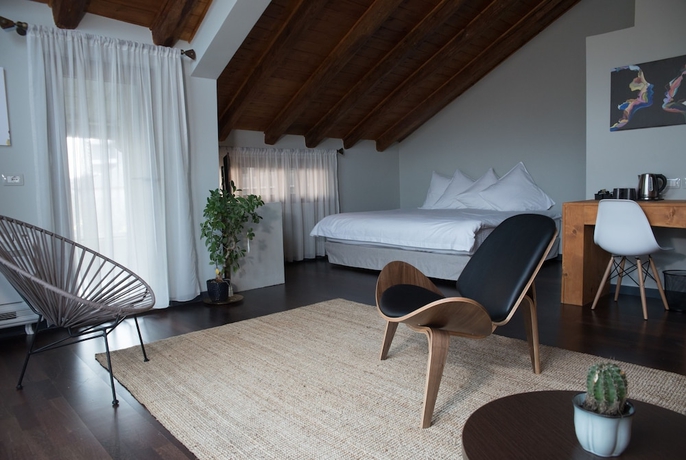 Imagen de la habitación del Hotel Dim\'s. Foto 9