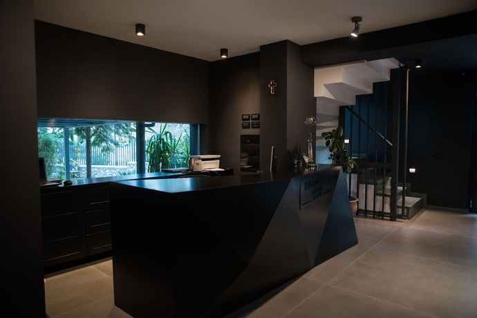 Imagen de los interiores del Hotel Dim\'s. Foto 16