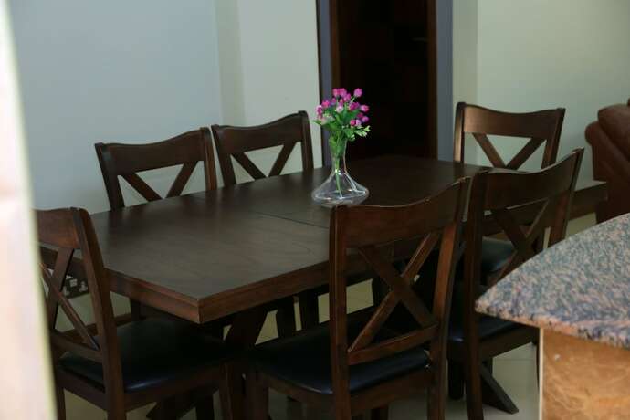 Imagen general del Hotel Dina Apartments. Foto 4