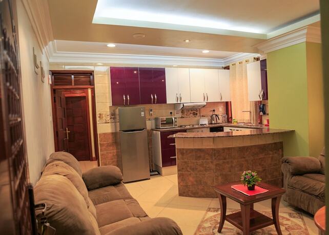 Imagen general del Hotel Dina Apartments. Foto 14