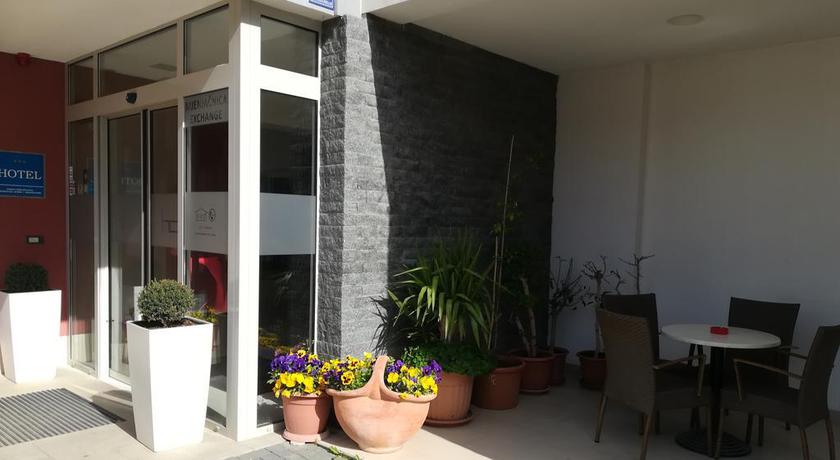 Imagen general del Hotel Dina, Medjugorje. Foto 1