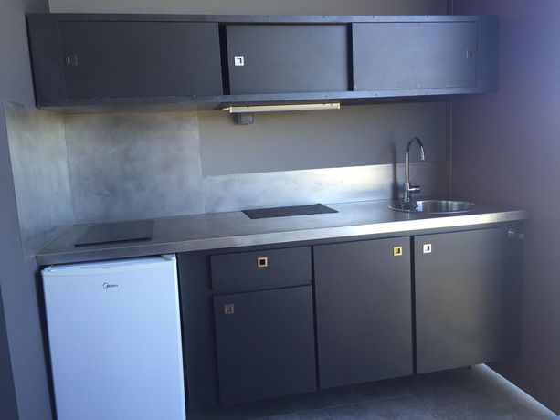 Imagen de la habitación del Hotel Dina Morgabine. Foto 9